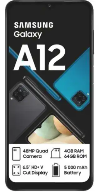 Stax Samsung a127fzkg galaxy offer