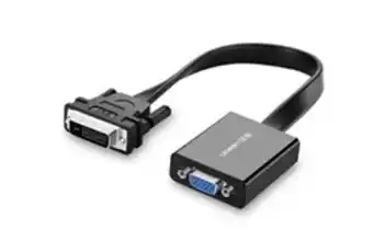 Mitabyte Ugreen dvi-d(24+1) male to vga female active converter offer