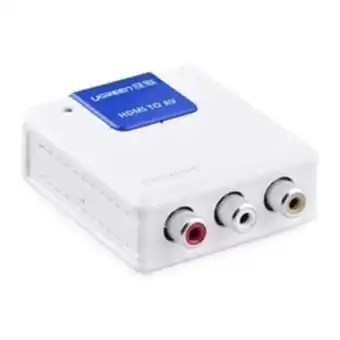 Mitabyte Ugreen hdmi to av converter offer