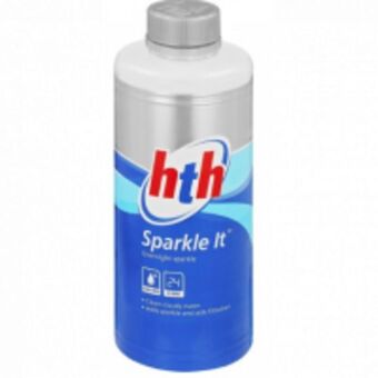 Stax Hth sparkle it offer