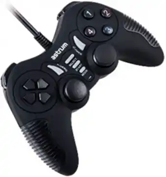 Mitabyte Astrum gamepad vibration pc/ps2/ps3 offer