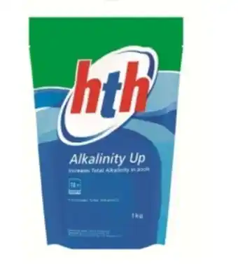 Stax Hth alkalinity up offer