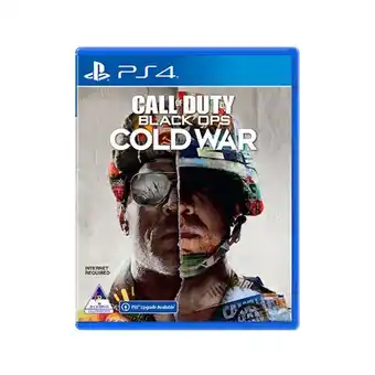 Call of duty black ops cold war (ps4)