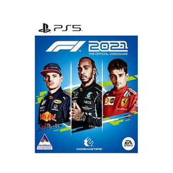 F1 2021 (ps5)