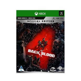 Game4U Back 4 blood special edition (xbsx/xb1) offer