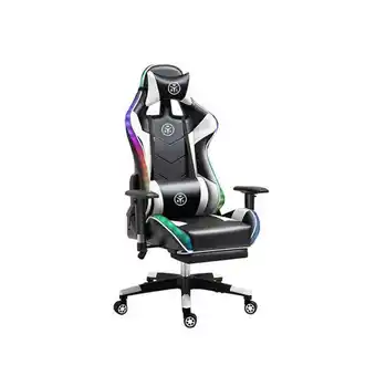 Game4U Mbs gaming chair – black/white offer