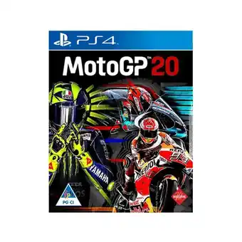 Game4U Motogp 20 (ps4) offer