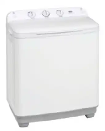 Fair Price Defy twin tub 8kg white dtt166 offer