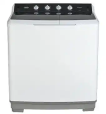 Fair Price Defy twin tub 15kg white dtt152 offer
