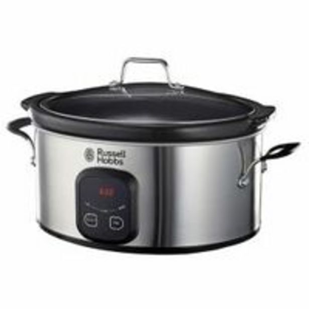 Russell hobbs slow cooker rhss70 offer at Fair Price