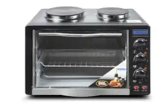 Monarch oven 30l  mon018