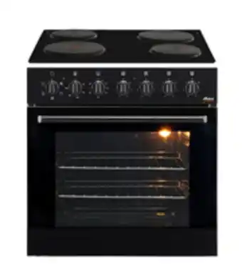 Fair Price Univa oven + hob 4plate u336b offer