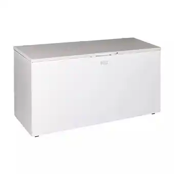 Kic 536l deep freezer white   kcg570