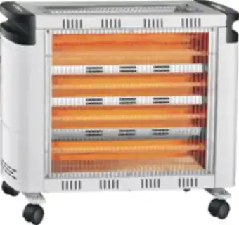 Homestar 6 bar quartz hs-qh240
