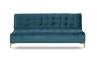 Saige sleeper couch velvet