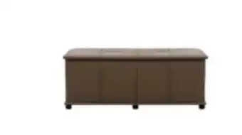 Fair Price Sofia blanket box pedestal offer