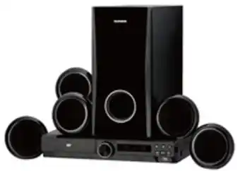 Telefunken dvd tall boy