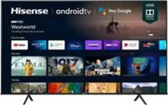 Fair Price Hisense 75'' uhd 4k smart 75a6gs offer