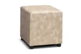 Fair Price Ottoman leather touch offer