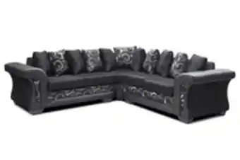 Fair Price Candice corner +coffee table offer