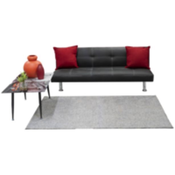 Jelly sleeper couch offer at Fair Price