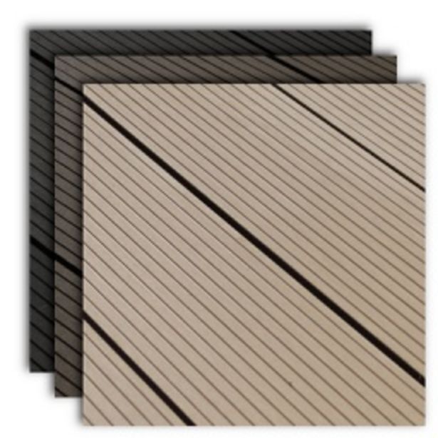 Duradeck composite decking offer at Flooring Depot