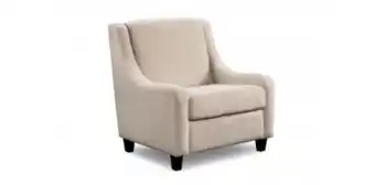 Rochester Slope chair, beige offer