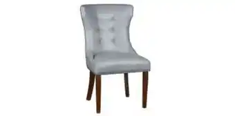 Rochester Mino dining chair, grey offer