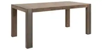 Rochester Ottawa dining table, acacia offer