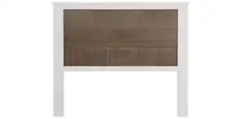 Cairo queen headboard m2