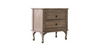 Rochester Clarens two drawer pedestal offer
