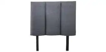 Rochester Tuscanny mk2 headboard in fabric, charcoal offer