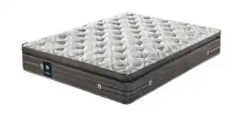 Rochester Sealy anneccy 152cm (queen) plush mattress el offer