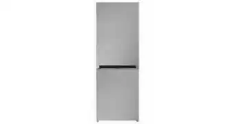 Rochester Defy 325lt fridge with water dispenser, metallic dac625 offer