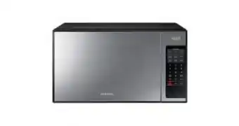Samsung 32lt solo microwave silver me0113m1