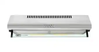 Rochester Defy 600 slimline cookerhood stainless steel dch291 offer
