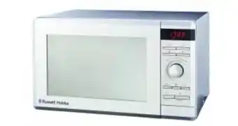 Rochester Russell hobbs electronic microwave silver 36l rhem36g offer