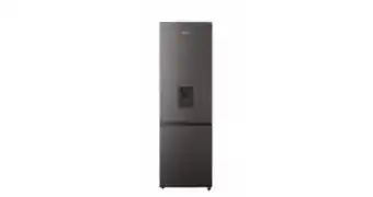 Rochester Hisense 263l fridge freezer inox h370bit-wd offer