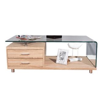 Crest coffee table