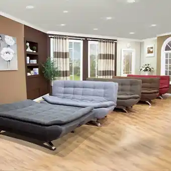 Discount Decor Booysen sleeper couch offer