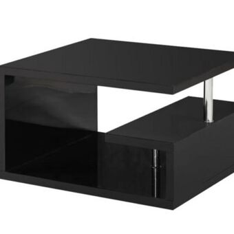 Blake high gloss coffee table