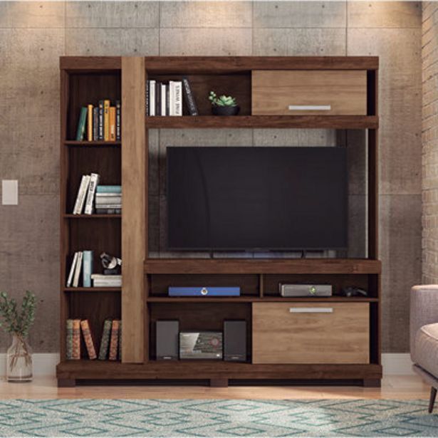 Amazon wall unit offer at Discount Decor
