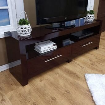 Colton plasma tv stand 2d