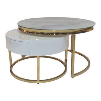 Discount Decor Helsinki nesting coffee table x33-1 offer