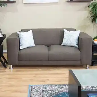 Discount Decor Rio 2 division couch offer