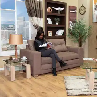 Discount Decor Zoey sleeper couch offer