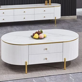 Discount Decor Carson coffee table offer