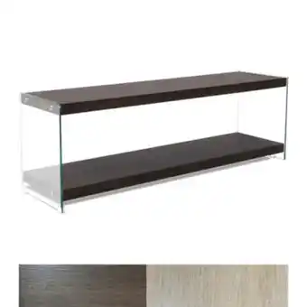 Discount Decor Benson plasma tv stand offer