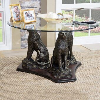 Ingwe coffee table