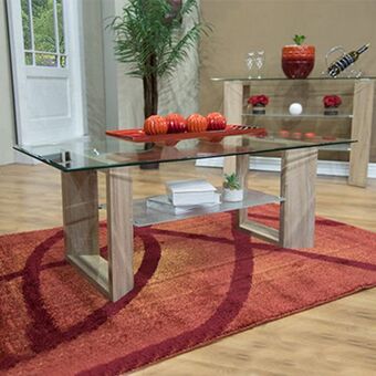 Discount Decor Angal coffee table offer